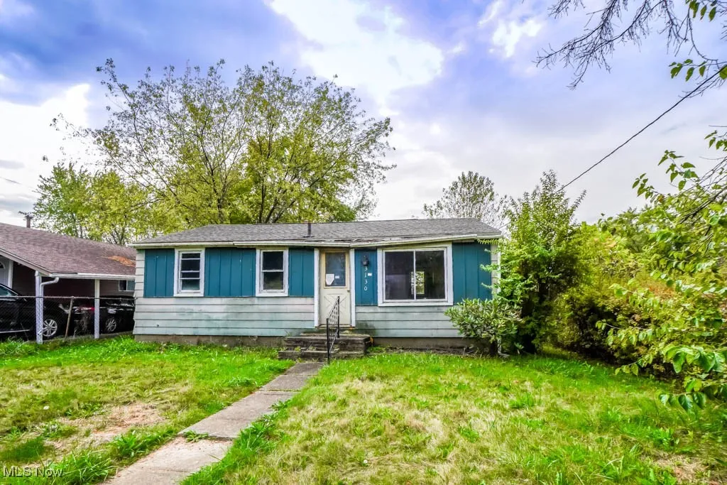 3130 26th Street, Canton, Ohio 44705,MLS Now Listing ID