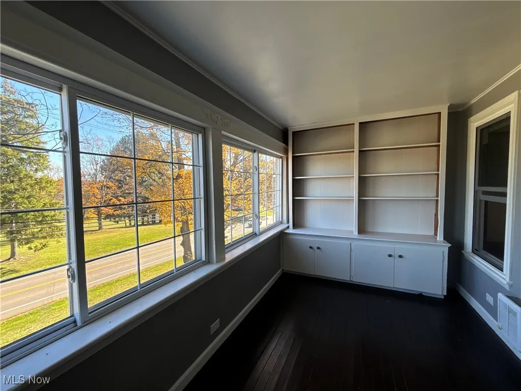 Off of Master Bedroom