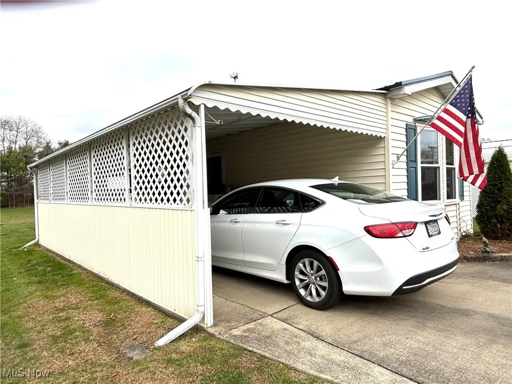 1229 Columbiana Lisbon Road # 46, Columbiana, Ohio 44408,MLS Now Listing ID