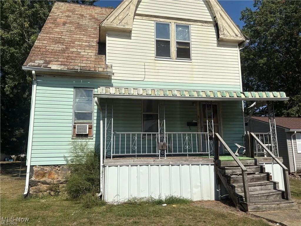 245 E Maryland Avenue, Sebring, Ohio 44672,MLS Now Listing ID