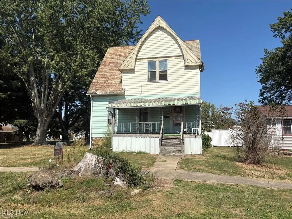 245 E Maryland Avenue, Sebring, Ohio 44672,MLS Now Listing ID