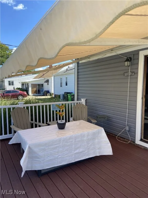 30195 Truman Avenue, Wickliffe, Ohio 44092,MLS Now Listing ID