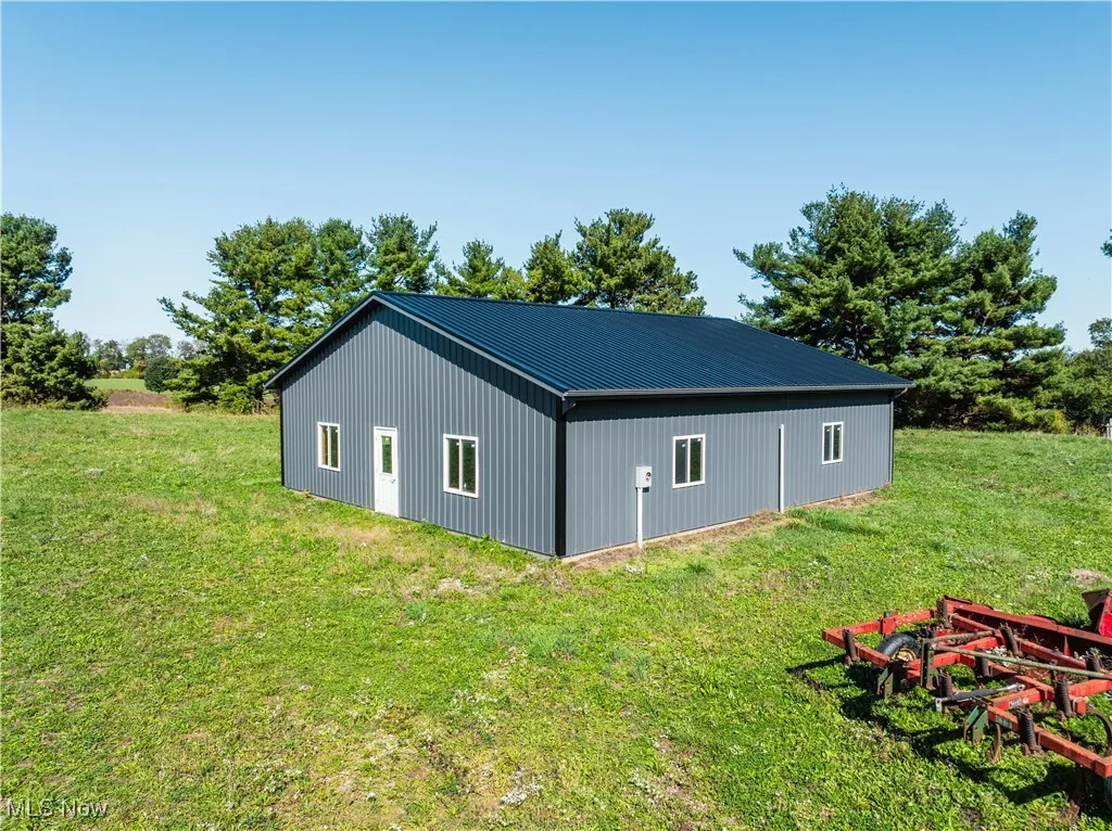 Nonpariel Road, Fredericksburg, Ohio 44627,MLS Now Listing ID