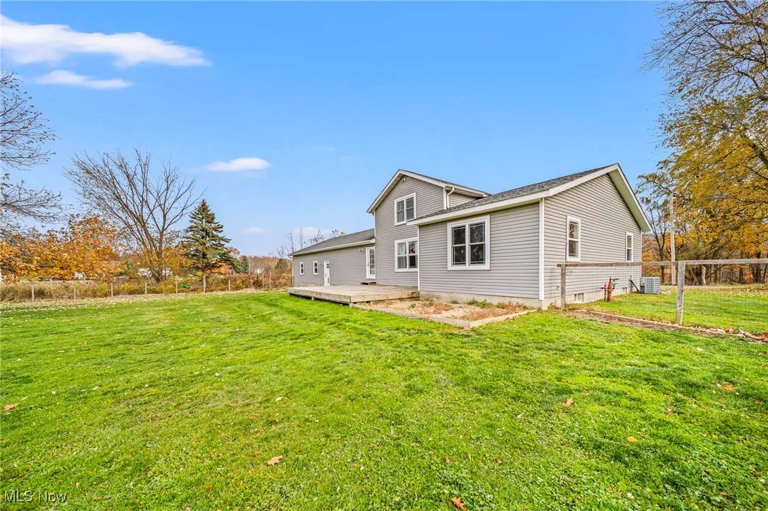 1067 Garrett Road, Jefferson, Ohio 44047,MLS Now Listing ID