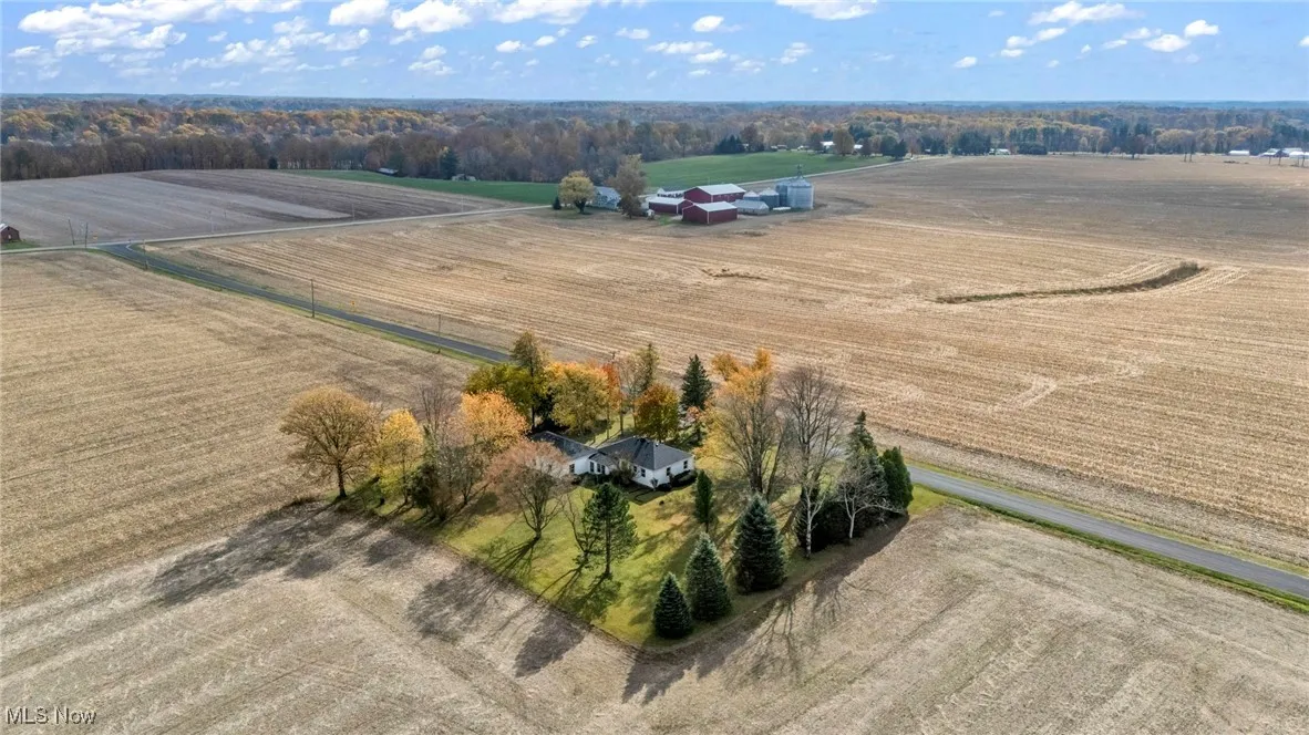 13111 Harmon Road, Wakeman, Ohio 44889,MLS Now Listing ID