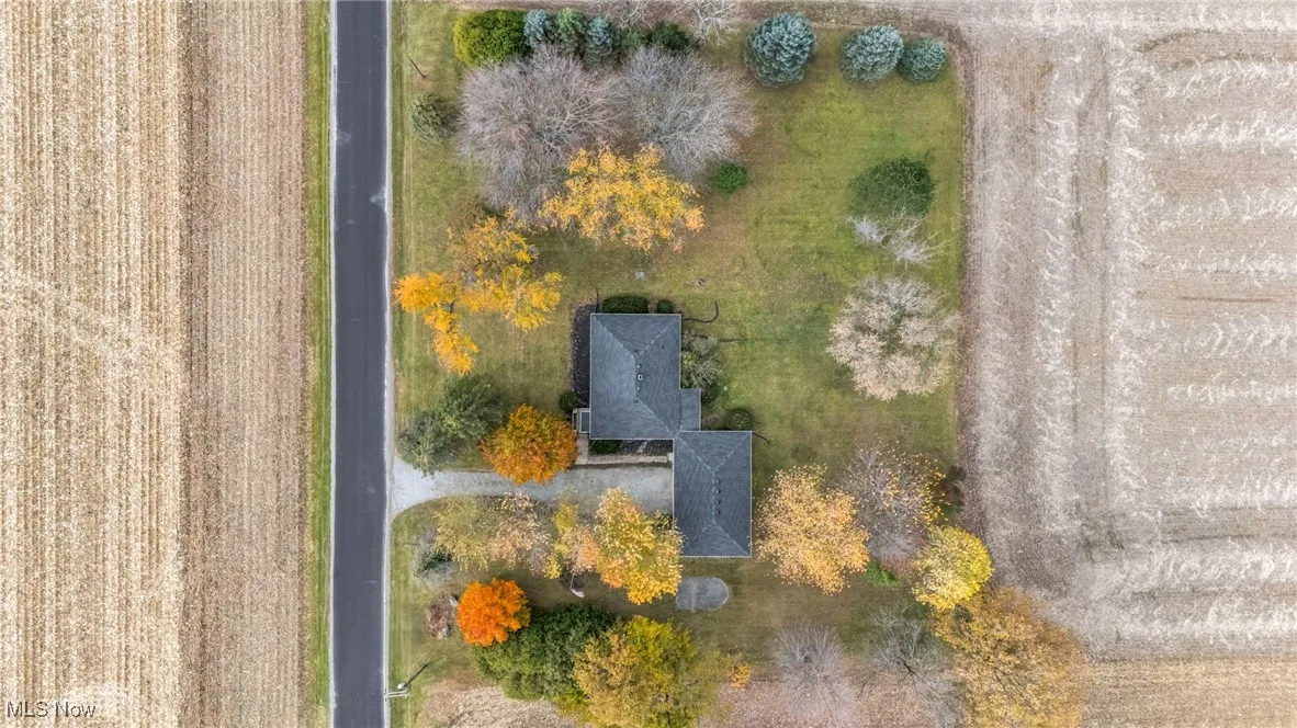 13111 Harmon Road, Wakeman, Ohio 44889,MLS Now Listing ID