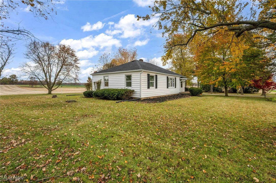 13111 Harmon Road, Wakeman, Ohio 44889,MLS Now Listing ID