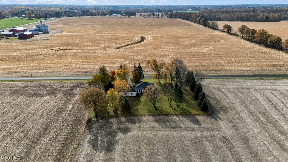 13111 Harmon Road, Wakeman, Ohio 44889,MLS Now Listing ID