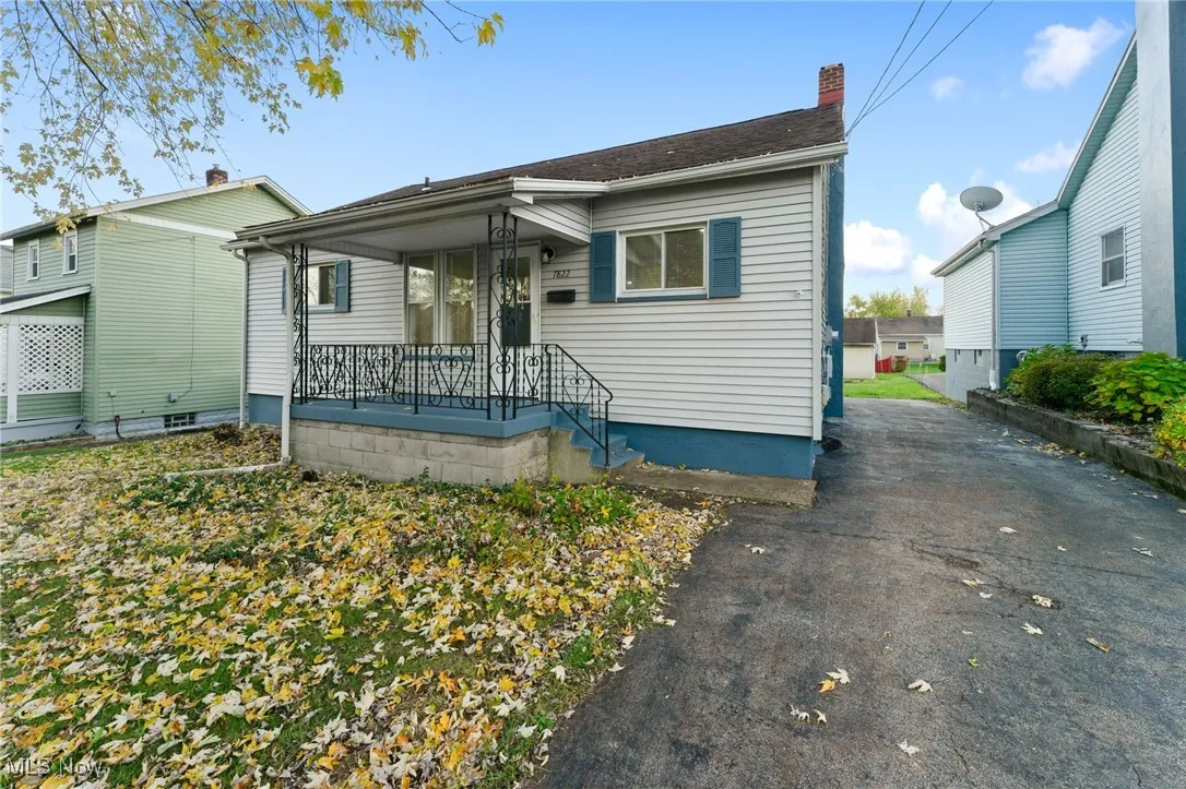 7822 2nd Street, Masury, Ohio 44438,MLS Now Listing ID