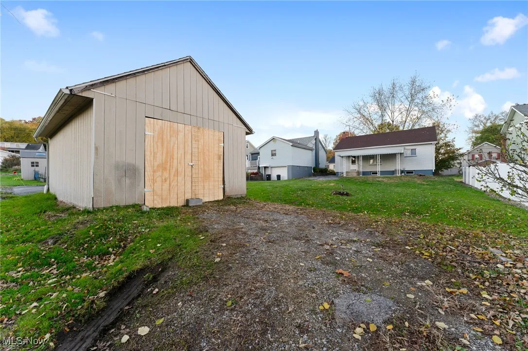 7822 2nd Street, Masury, Ohio 44438,MLS Now Listing ID