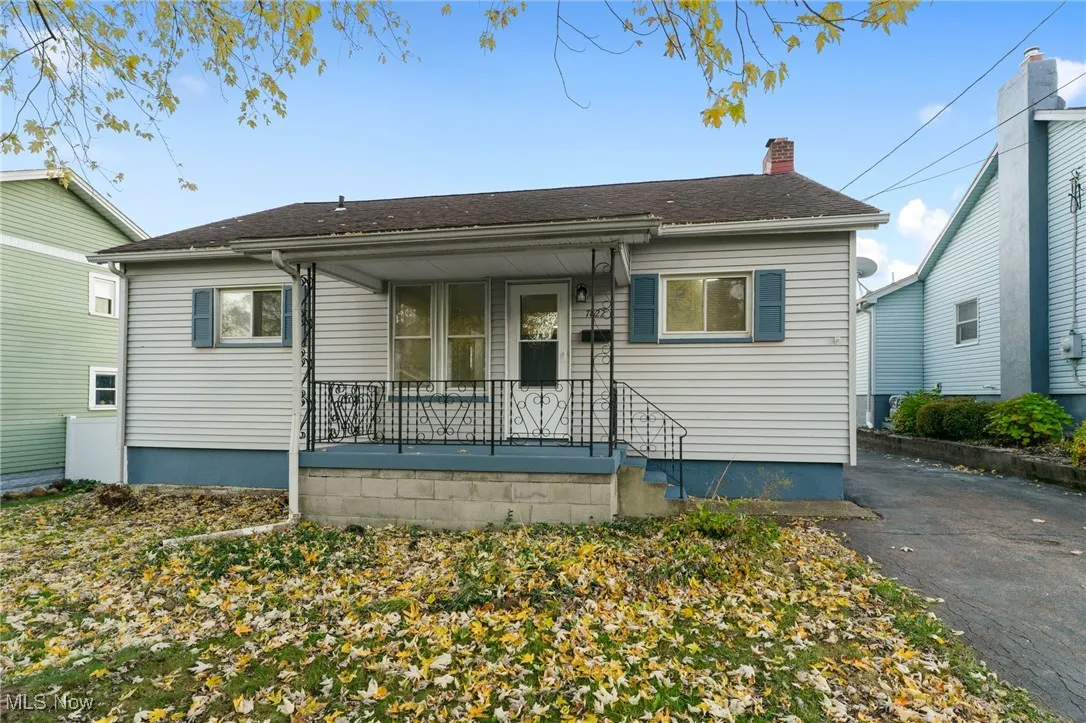 7822 2nd Street, Masury, Ohio 44438,MLS Now Listing ID