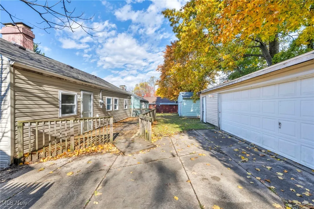 883 Kickapoo Avenue, Akron, Ohio 44305,MLS Now Listing ID