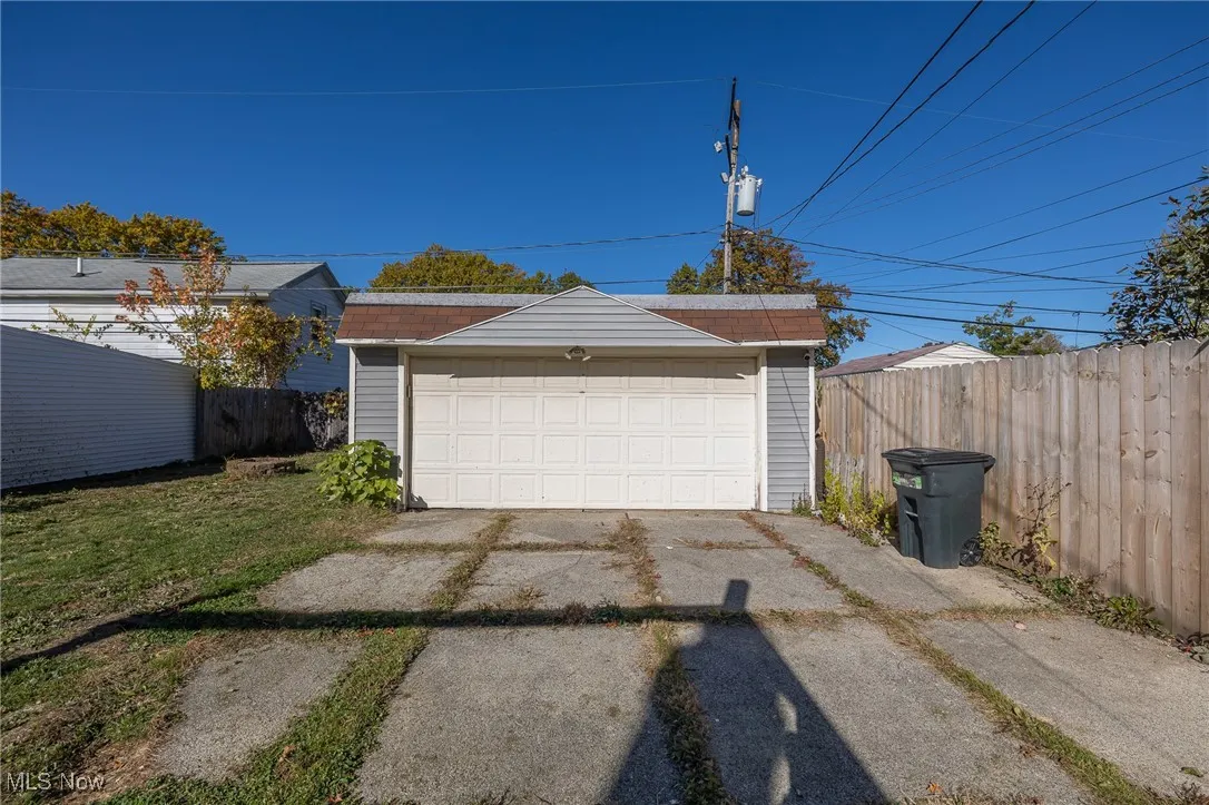 13810 Clifford Avenue, Cleveland, Ohio 44135,MLS Now Listing ID