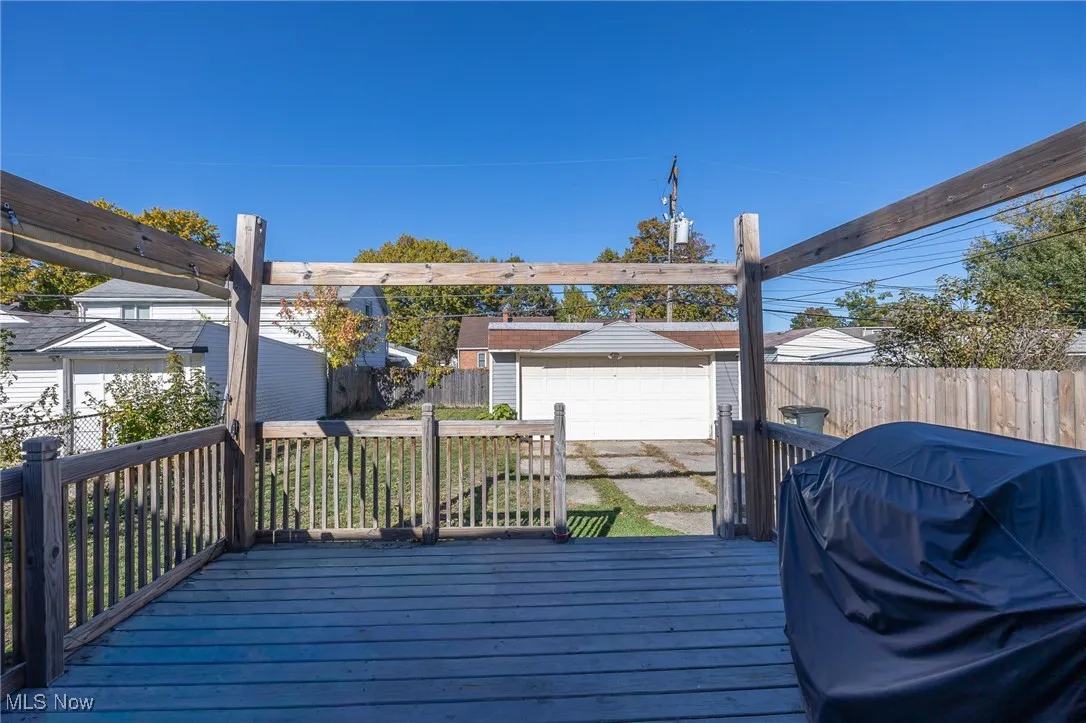 13810 Clifford Avenue, Cleveland, Ohio 44135,MLS Now Listing ID