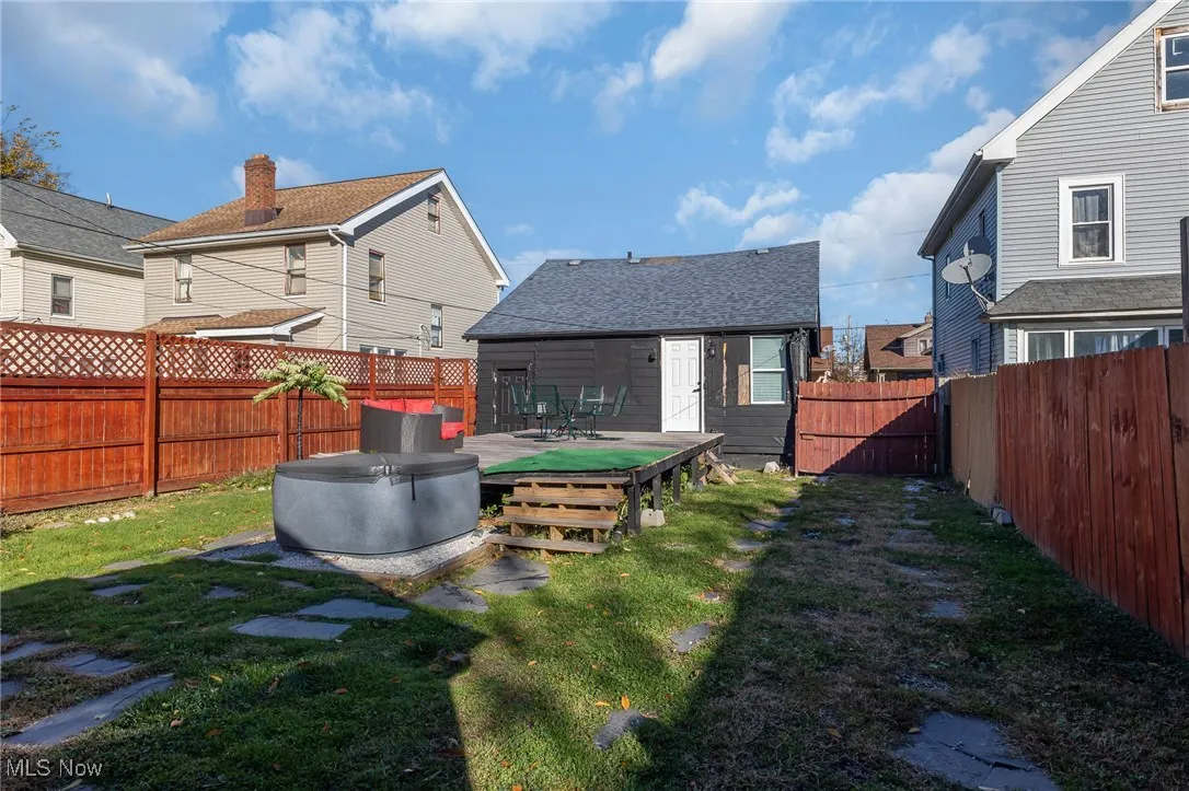 11021 Dale Avenue, Cleveland, Ohio 44111,MLS Now Listing ID