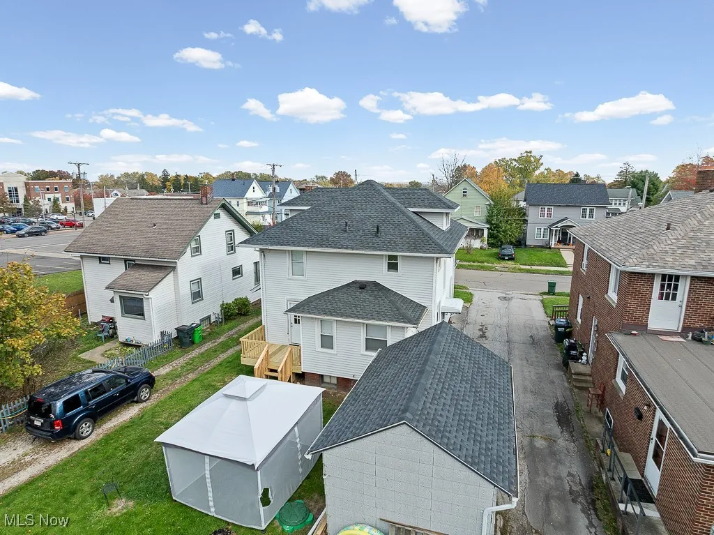 2041 Watson Avenue, Alliance, Ohio 44601,MLS Now Listing ID