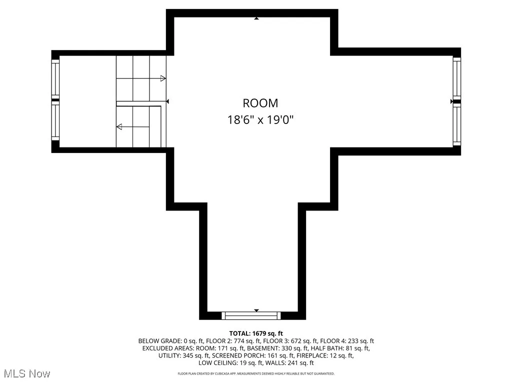 2041 Watson Avenue, Alliance, Ohio 44601,MLS Now Listing ID