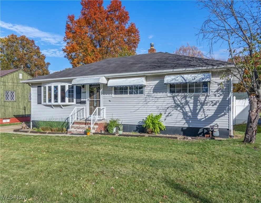 6409 Emory Drive, Brook Park, Ohio 44142,MLS Now Listing ID