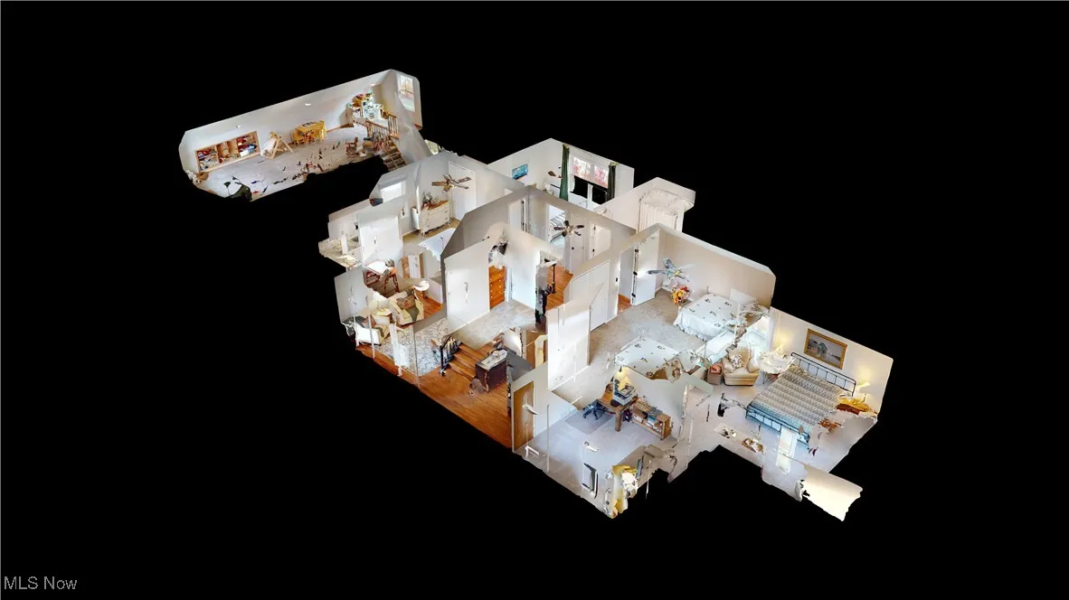 11431 Villa Grande Drive, North Royalton, Ohio 44133,MLS Now Listing ID