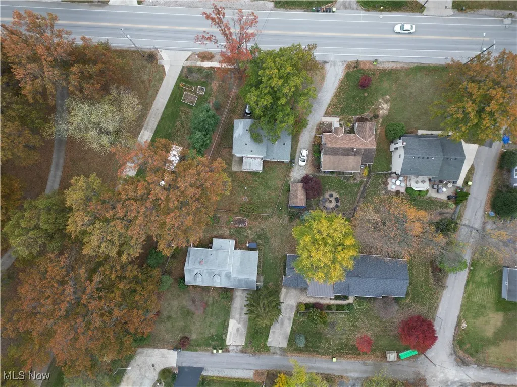 View of property location featuring nearby suburban area