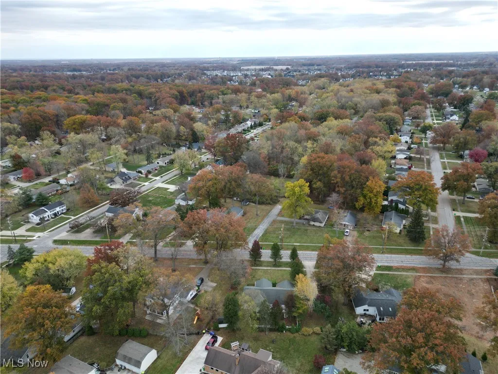 View of property location featuring nearby suburban area