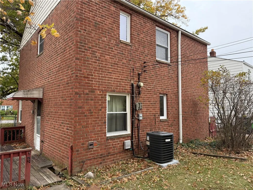 21030 Priday Avenue, Euclid, Ohio 44123,MLS Now Listing ID