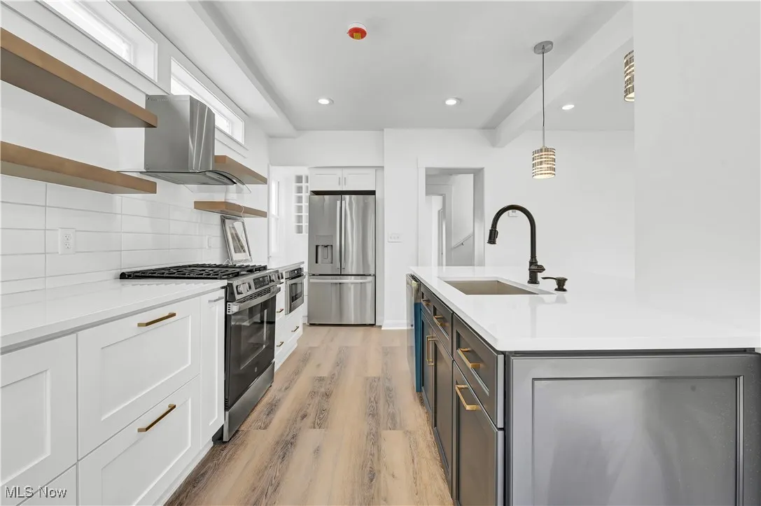 2525 Thurman Avenue, Cleveland, Ohio 44113,MLS Now Listing ID