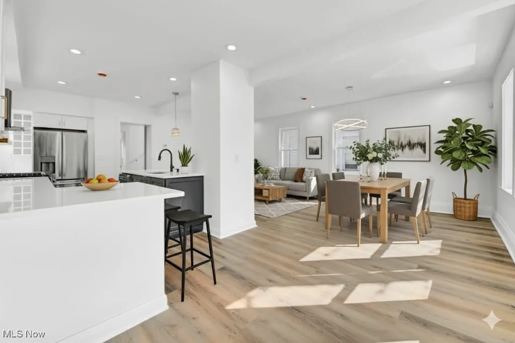 2525 Thurman Avenue, Cleveland, Ohio 44113,MLS Now Listing ID