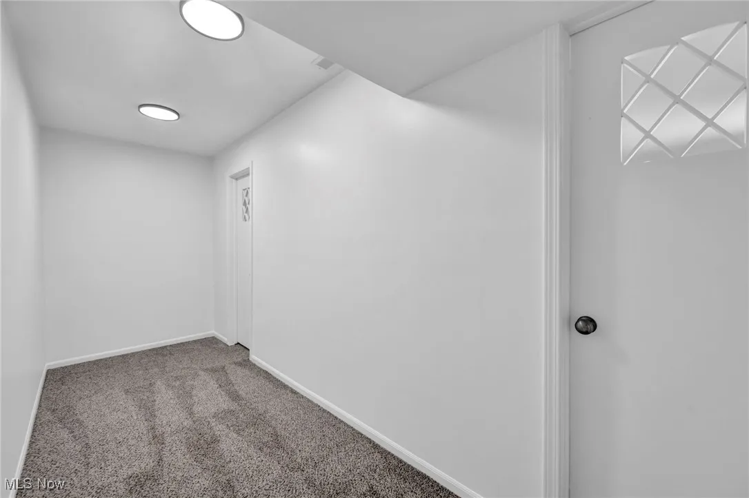Primary Bedroom Walk in Closet