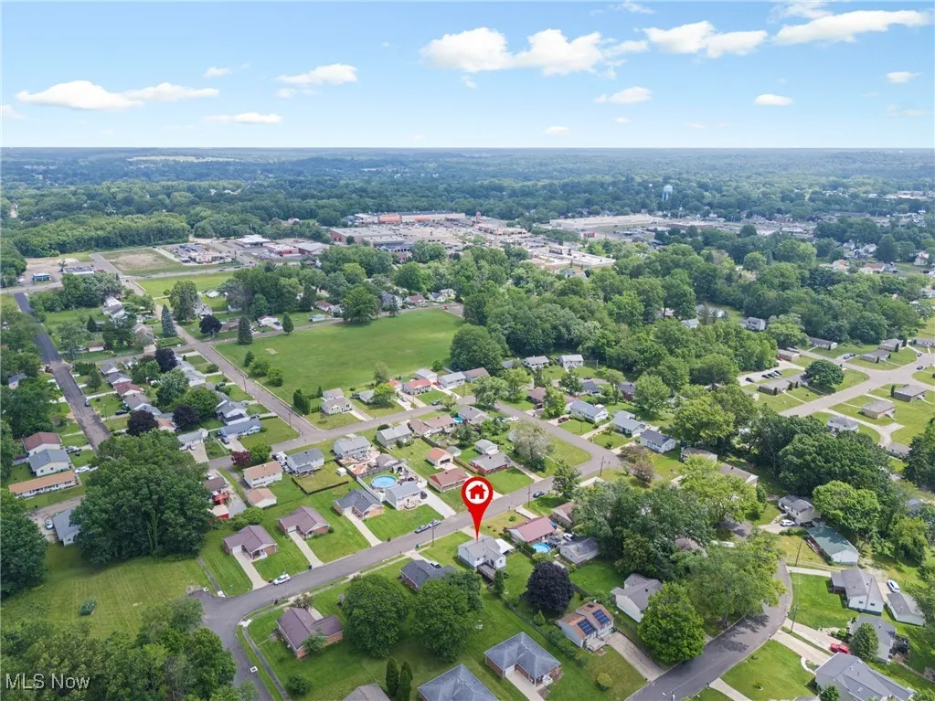 2201 Cambridge Avenue, Massillon, Ohio 44646,MLS Now Listing ID