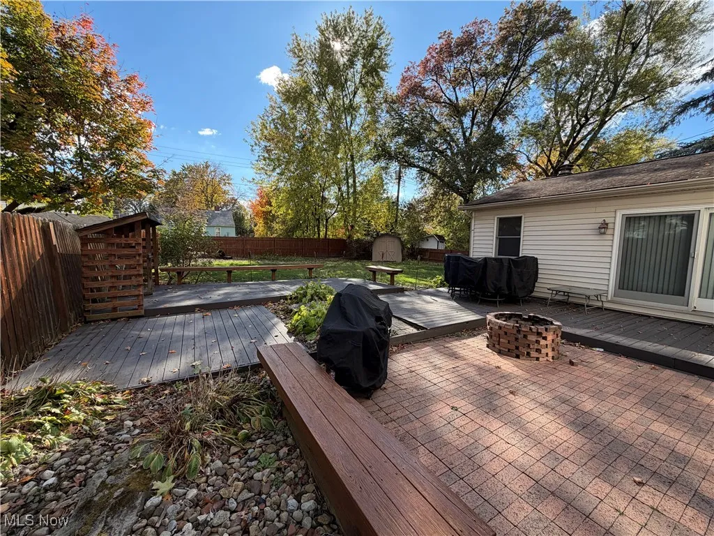 1528 Sunset, Warren, Ohio 44483,MLS Now Listing ID