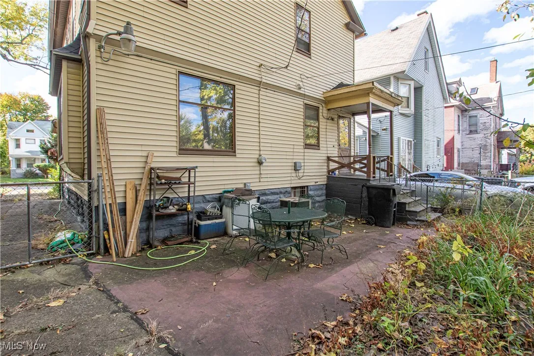 1863 Page Avenue, East Cleveland, Ohio 44112,MLS Now Listing ID