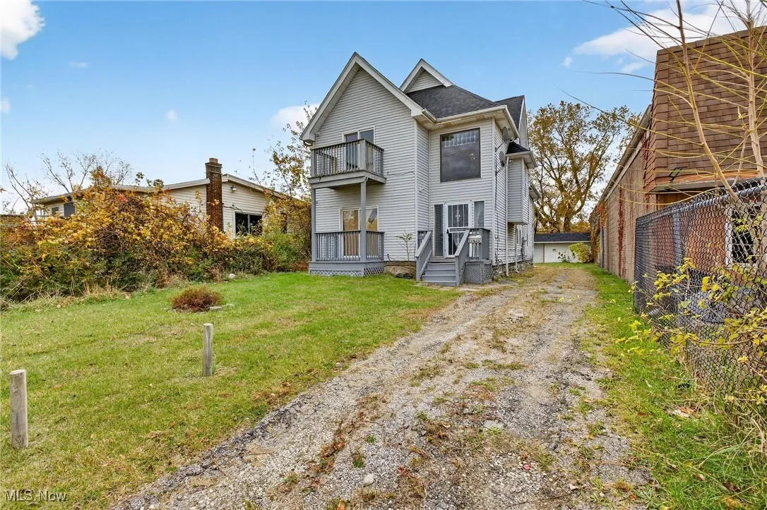 17620 Saint Clair Avenue, Cleveland, Ohio 44110,MLS Now Listing ID