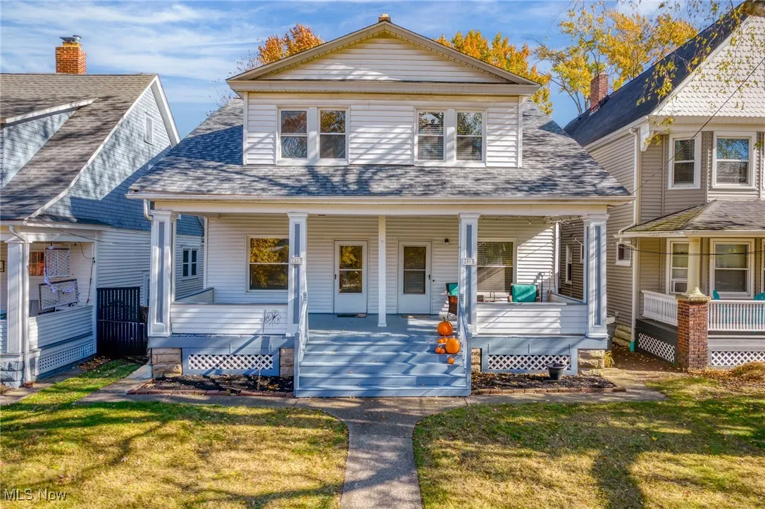 1563 Wagar Avenue, Lakewood, Ohio 44107,MLS Now Listing ID