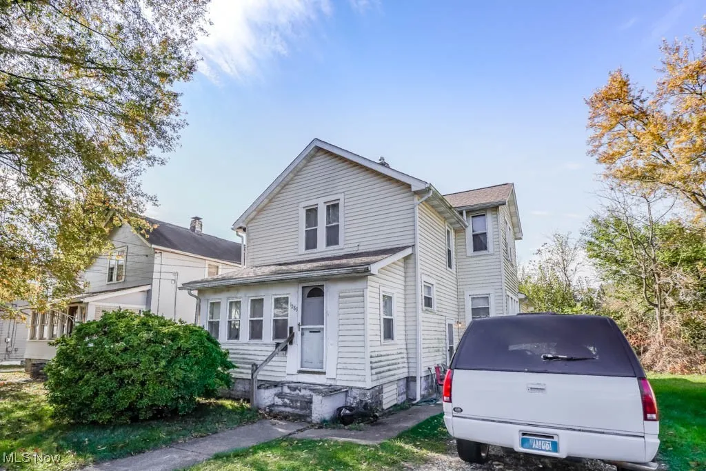 1289 13th Street, Massillon, Ohio 44646,MLS Now Listing ID