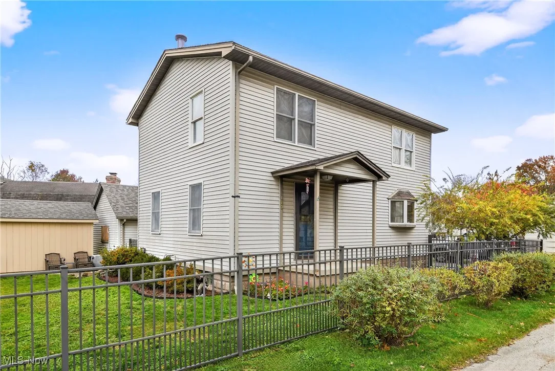 110 N Cross Street, Columbiana, Ohio 44408,MLS Now Listing ID