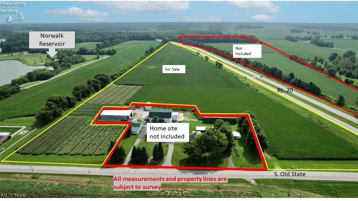 431 Old State Road, Norwalk, Ohio 44857,MLS Now Listing ID