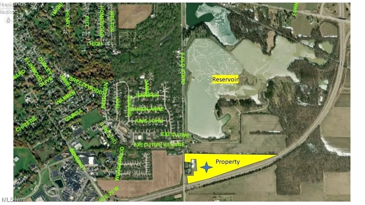 431 Old State Road, Norwalk, Ohio 44857,MLS Now Listing ID