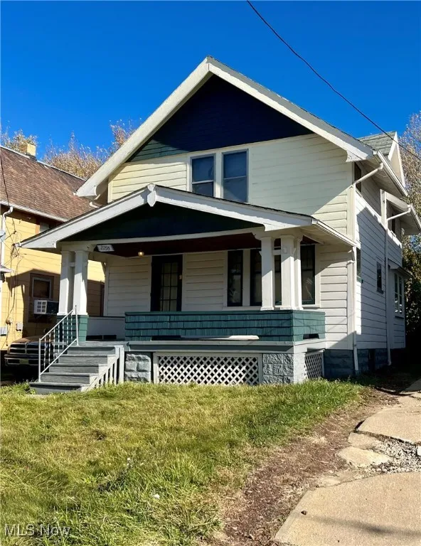 2055 W 104th Street, Cleveland, Ohio 44102,MLS Now Listing ID