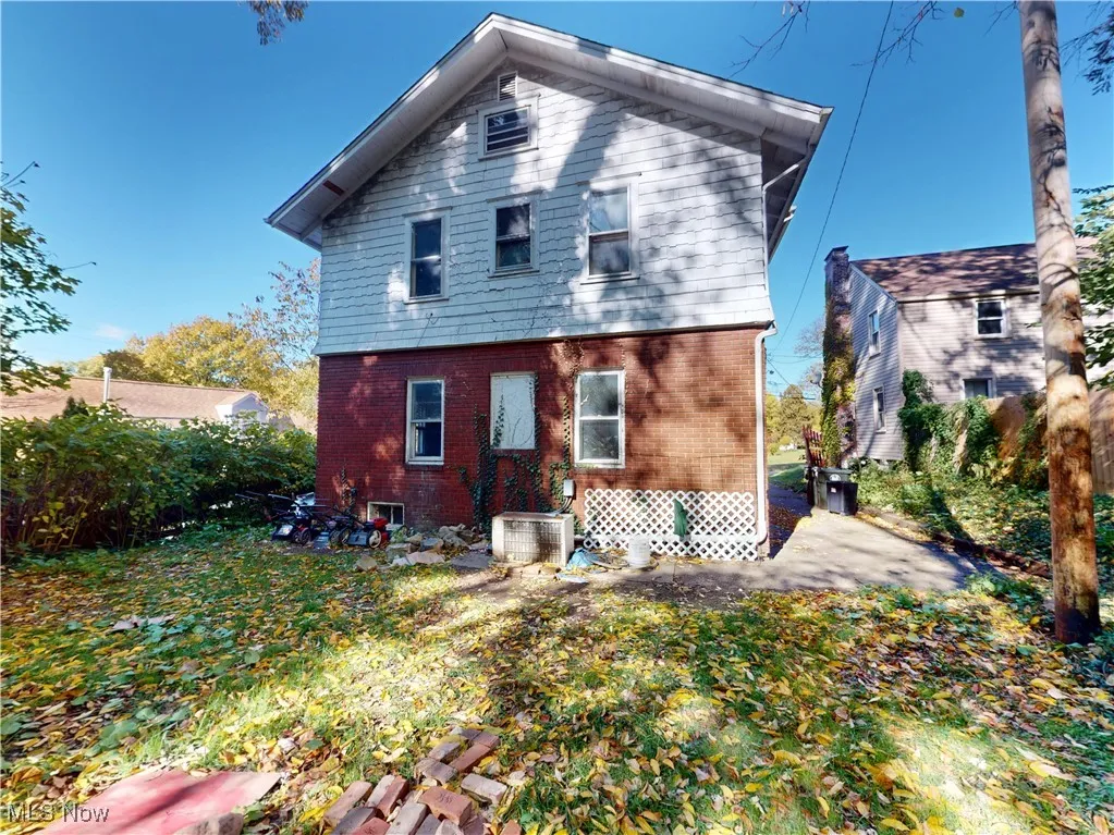 1638/1640 17th Street, Canton, Ohio 44703,MLS Now Listing ID