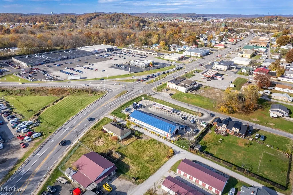 1107 Division Street, Parkersburg, West Virginia 26101,MLS Now Listing ID