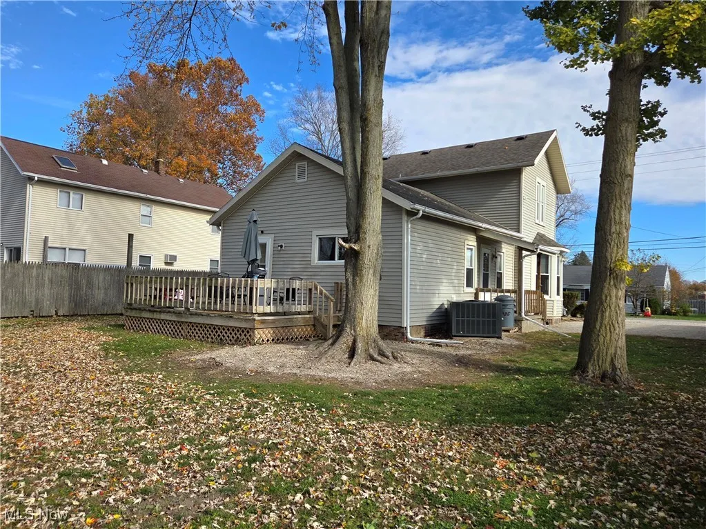 13 Grant Street, New London, Ohio 44851,MLS Now Listing ID