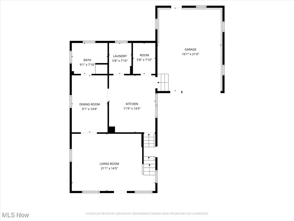 949 E 6th Street, Ashtabula, Ohio 44004,MLS Now Listing ID