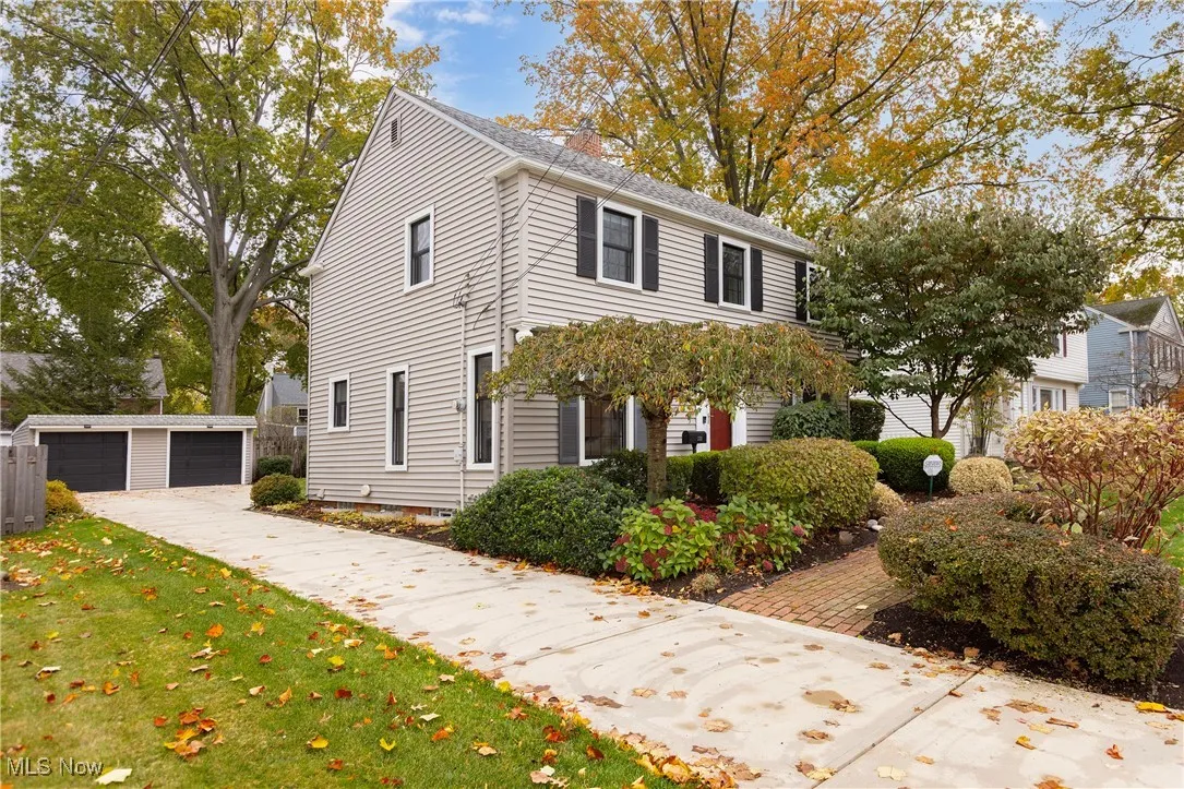 2711 Hampton Road, Rocky River, Ohio 44116,MLS Now Listing ID