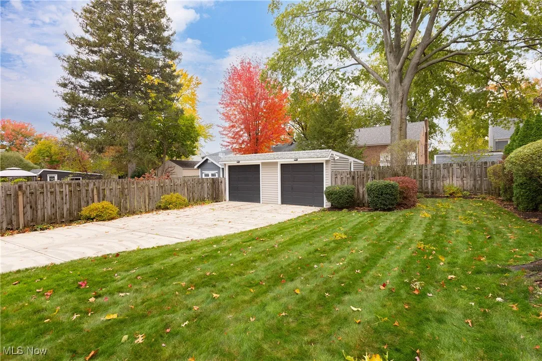 2711 Hampton Road, Rocky River, Ohio 44116,MLS Now Listing ID