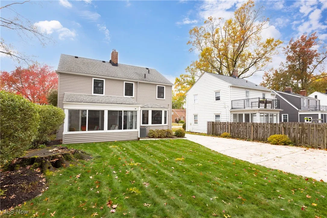 2711 Hampton Road, Rocky River, Ohio 44116,MLS Now Listing ID