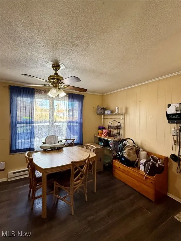 522 Center Street, Newcomerstown, Ohio 43832,MLS Now Listing ID