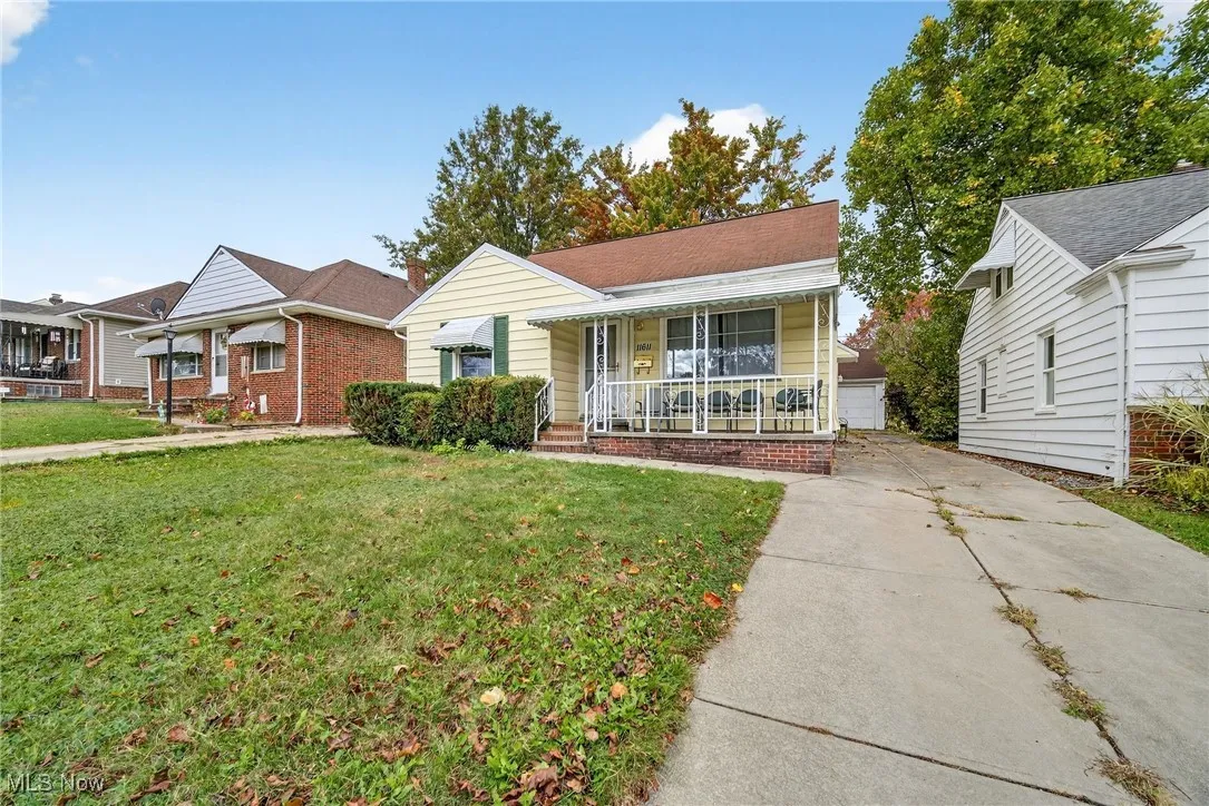 11611 Fordham Road, Garfield Heights, Ohio 44125,MLS Now Listing ID