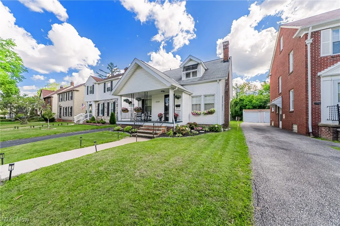 2235 Brockway Road, University Heights, Ohio 44118,MLS Now Listing ID