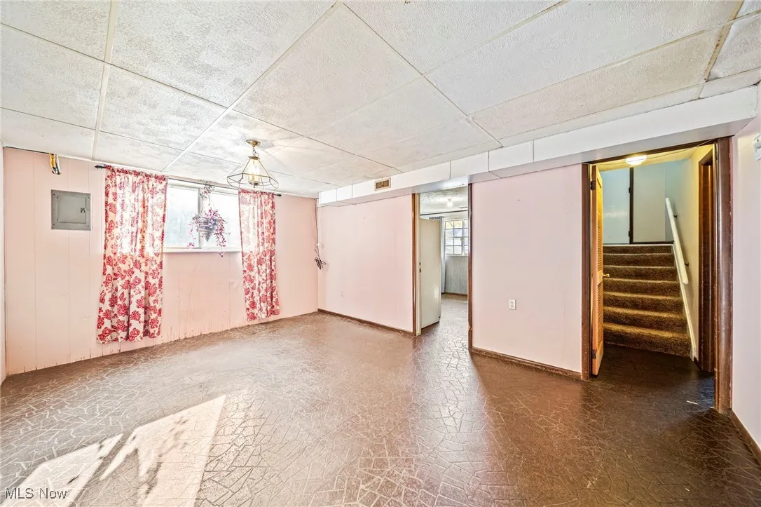 Family Room or Second Living Room